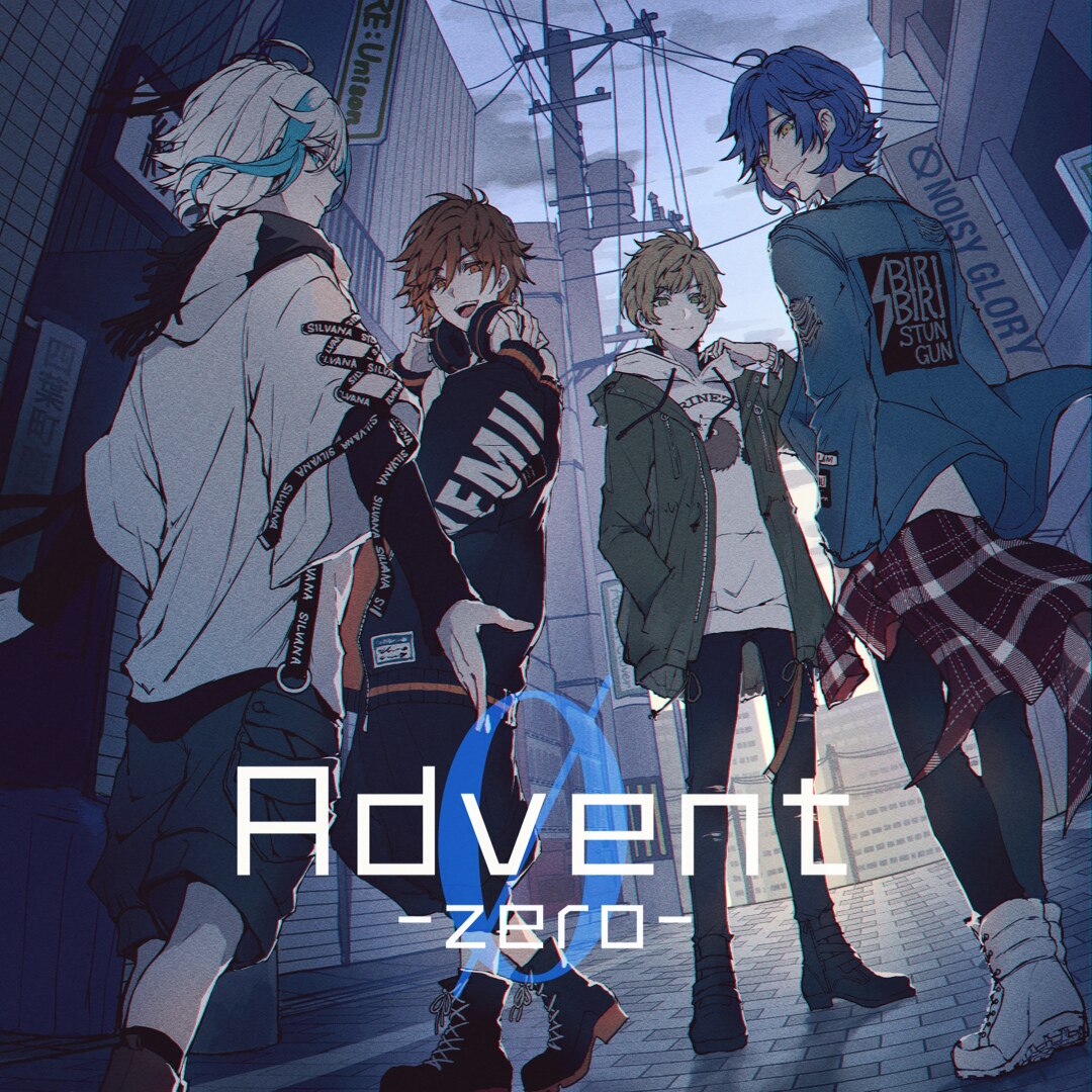 楽天ミュージック | CleeNoah 『ADVENT JOURNEY』