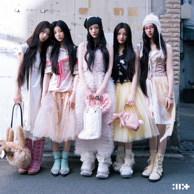 I Got Your Back (Feat. JISOO, MOMOKA of HANA)
