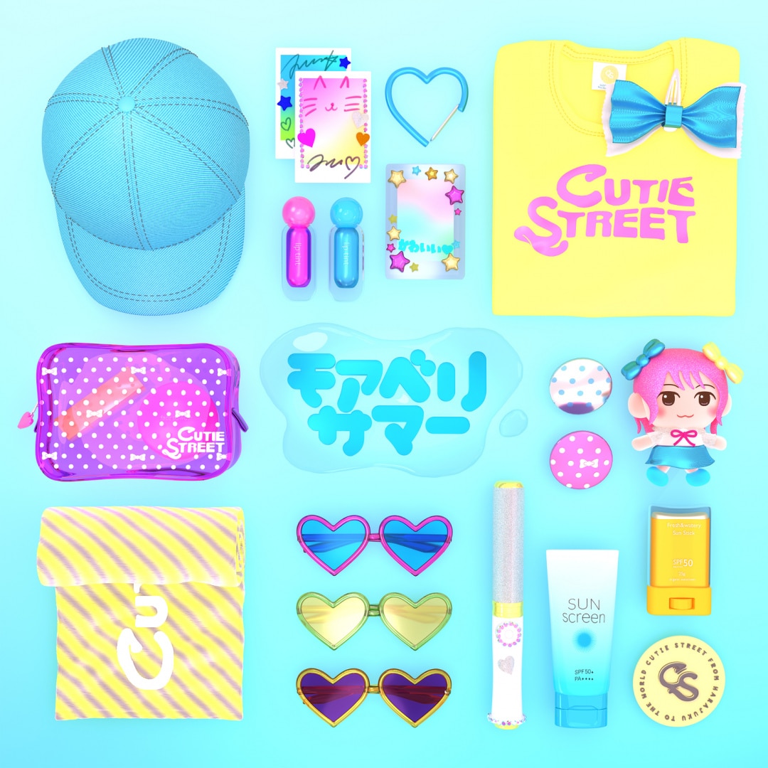 S*中様 cutie street 5/6 兵庫リリイベ ペアチェキ ✨❄️6/28(土)エスコンリリイベ整理券配布START❄️✨ 8人のCUTIE