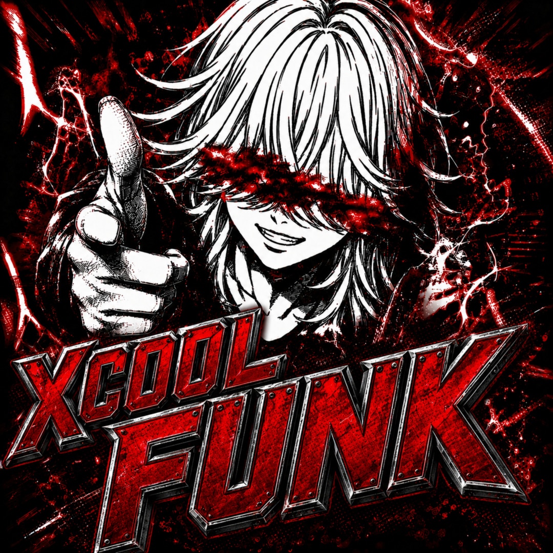 楽天ミュージック | DJ 音源屋 『Bottun # X-COOL FUNK』