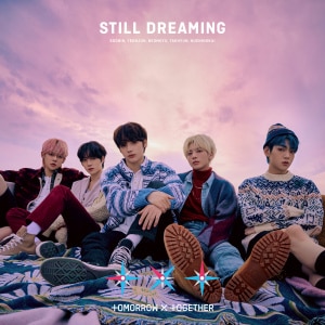 TXT 2020 ファンライブ ミニフォトセット 2022年 TXT FANLIVE メッセージ入 フォトカード 5人 全員 5枚 ペンミ