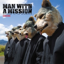 楽天ミュージック | MAN WITH A MISSION