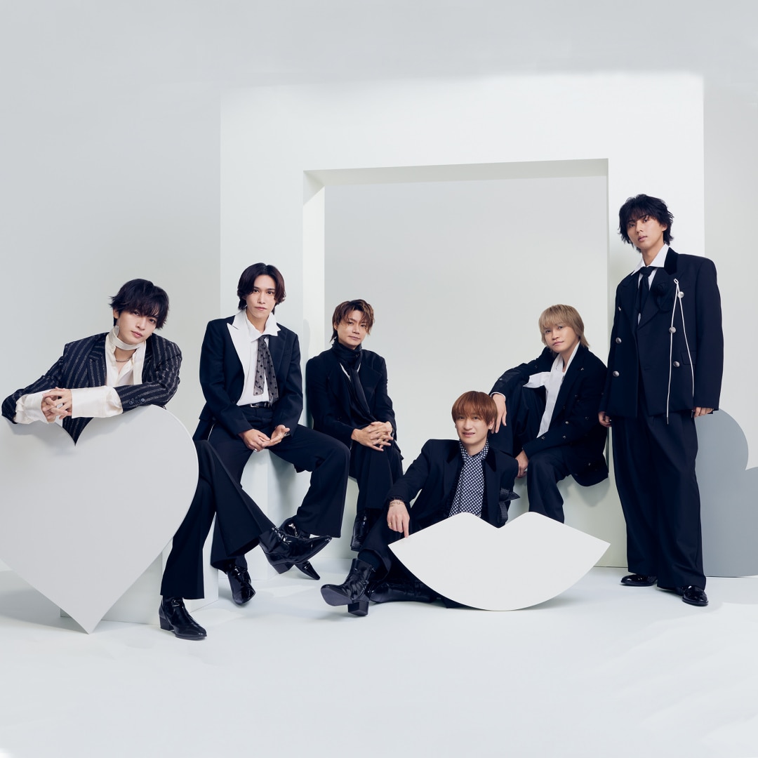 楽天ミュージック | Kis-My-Ft2