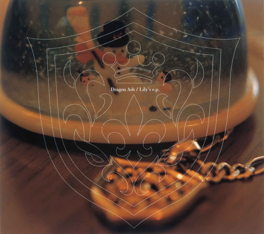 楽天ミュージック | Dragon Ash 『Lily's e.p.』