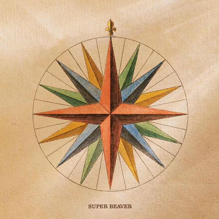 (最終価格)　心景　SUPER BEAVER 心景 : SUPER BEAVER | HMV&BOOKS online - RPC-27