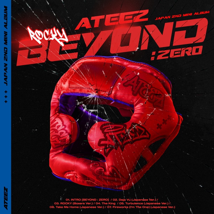 楽天ミュージック | ATEEZ 『BEYOND : ZERO』 楽天ミュージック | ATEEZ 『BEYOND : ZERO』