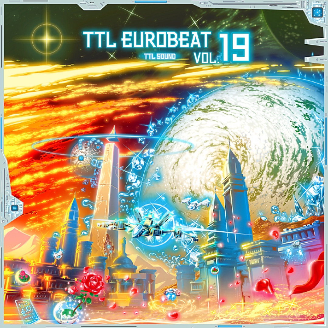 楽天ミュージック | TTL SOUND 『TTL EUROBEAT Vol.19』