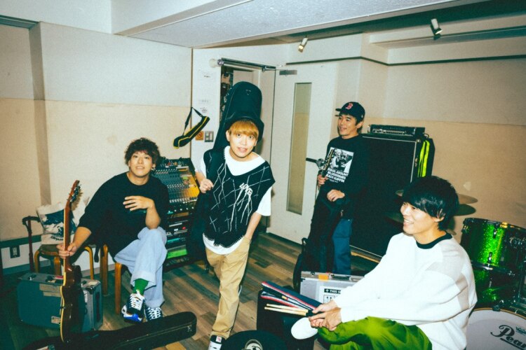 楽天ミュージック | 04 Limited Sazabys