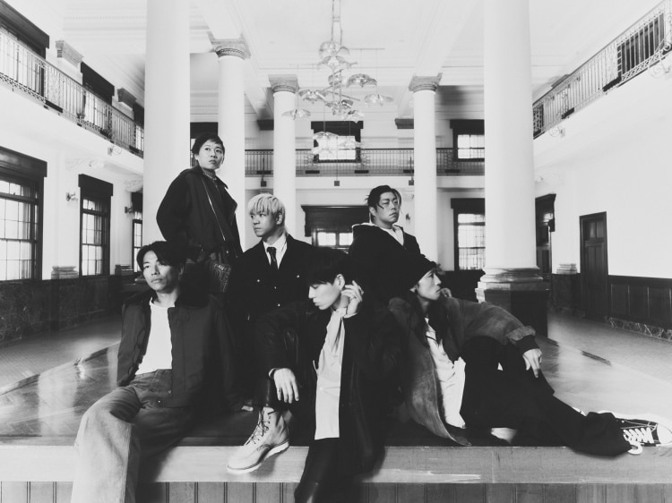 楽天ミュージック | UVERworld