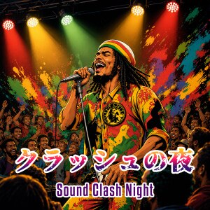 楽天ミュージック | Chillaxman 『クラッシュの夜 (feat. DJ Alfa James)』