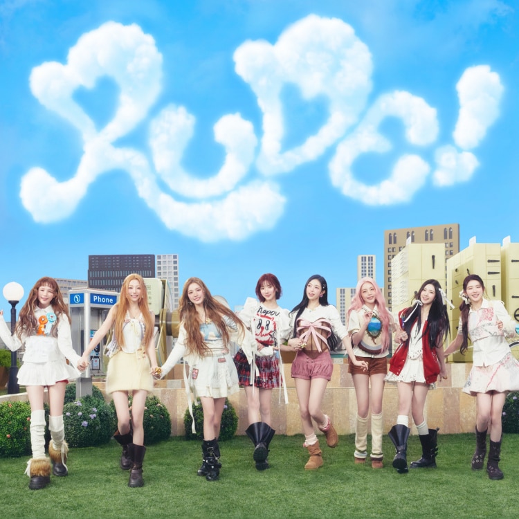 楽天ミュージック | Hearts2Hearts 『RUDE! (Japanese Ver.)』