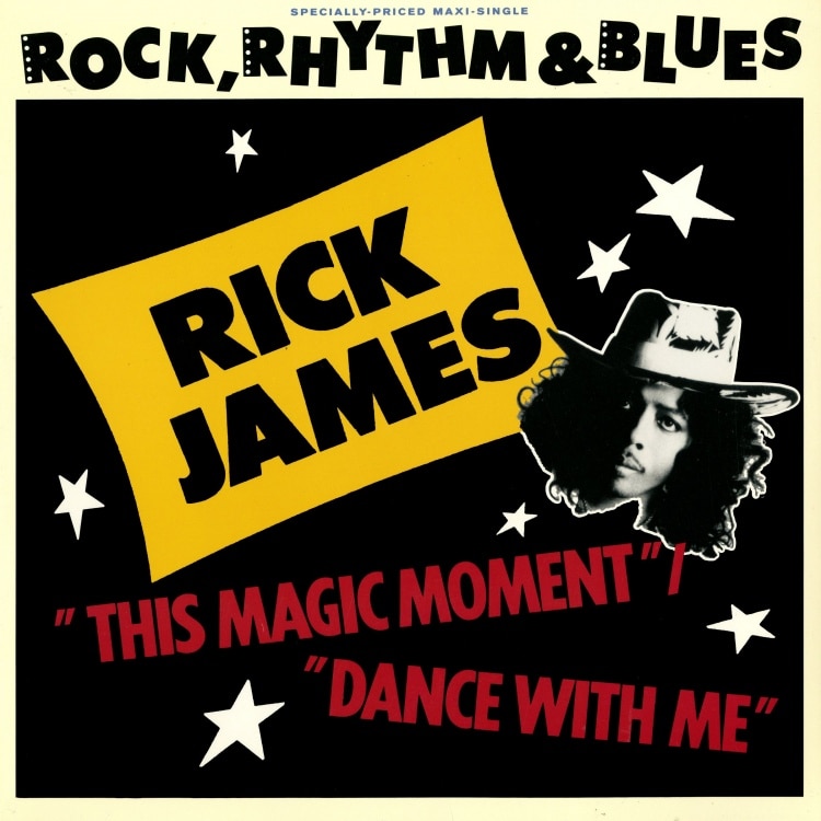 楽天ミュージック | Rick James