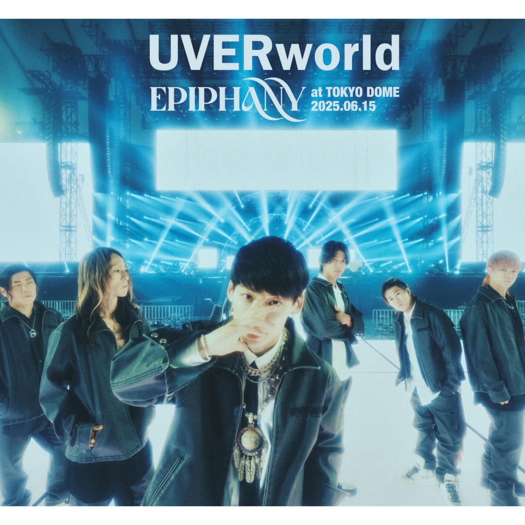 楽天ミュージック | UVERworld 『EVER』
