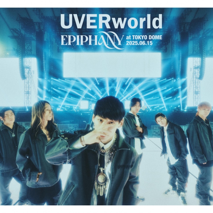 楽天ミュージック | UVERworld 『EVER』