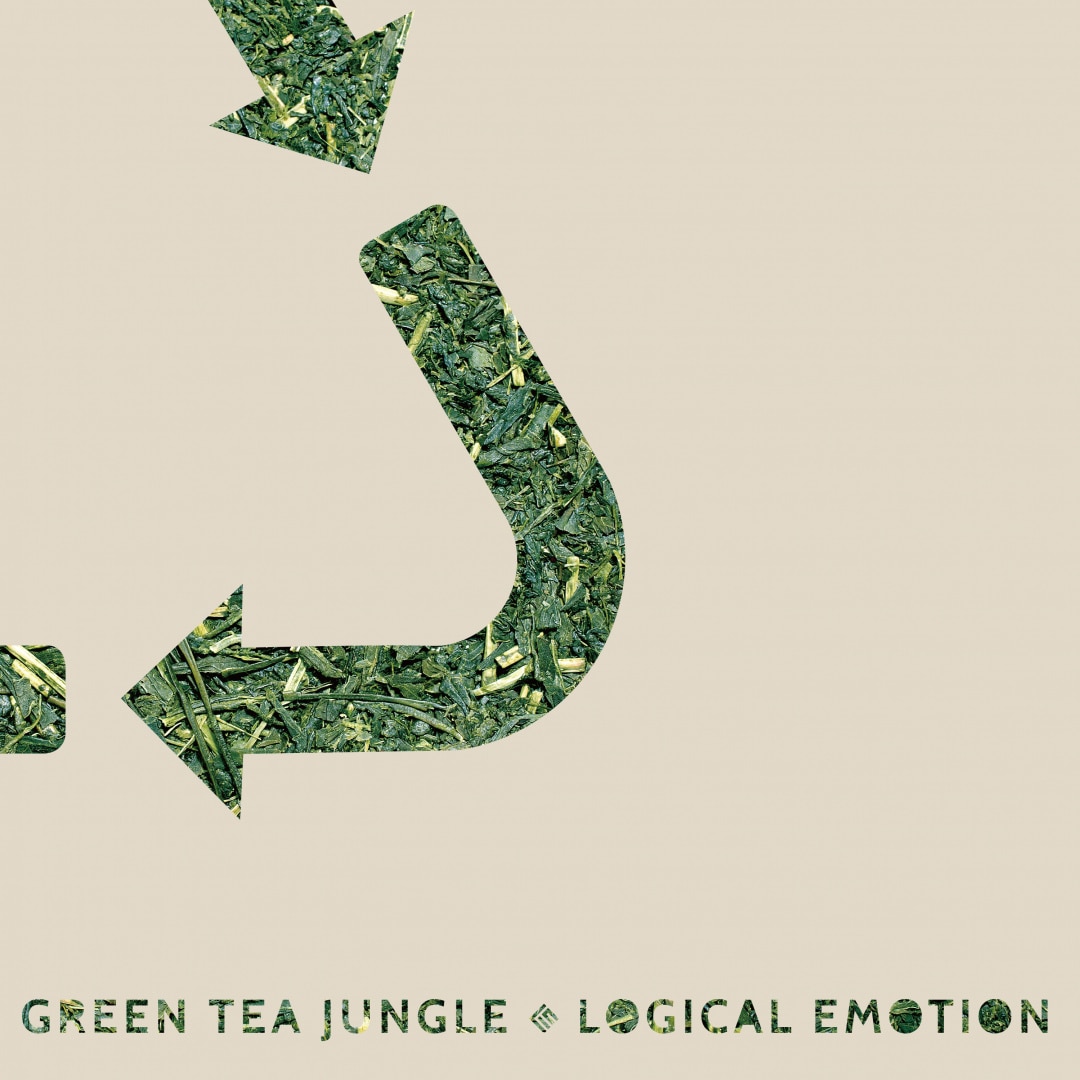 楽天ミュージック | logical emotion 『GREEN TEA JUNGLE』