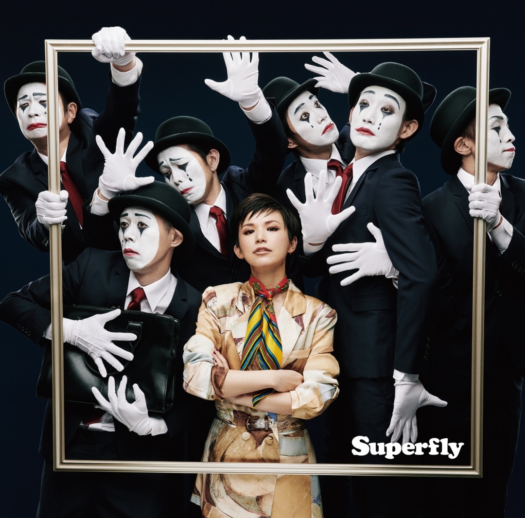 楽天ミュージック | プレイリスト - Superfly【Arena Tour 2019 ‐0