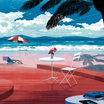 ＃水平線の向こうに 水平線（初回盤）-矢作萌夏 | ポニーキャニオン