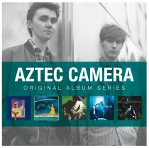 楽天ミュージック | Aztec Camera