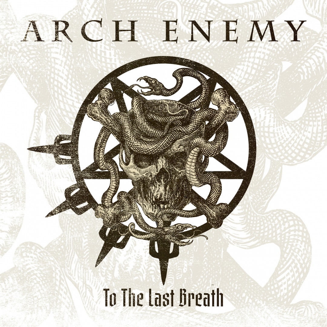 ARCH ENEMYと関連 CD 15枚セット +DVD3枚 楽天ミュージック | Arch Enemy 『Deceivers』