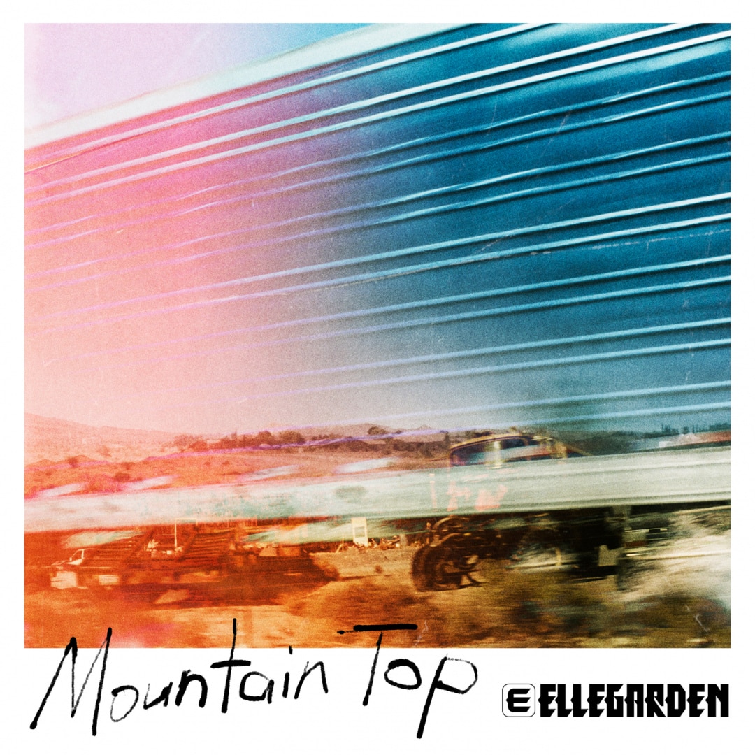 【非売品】ELLEGARDEN The End of Yesterdayポスター 私の好きな ELLEGARDEN のベスト5曲｜nin-tool-tones