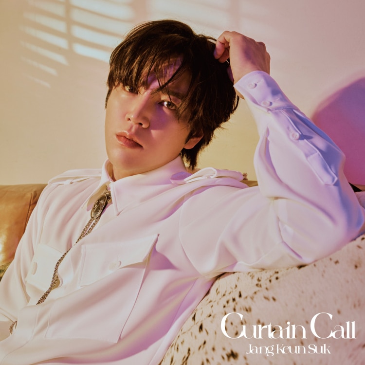 楽天ミュージック | チャン・グンソク 『Curtain Call』